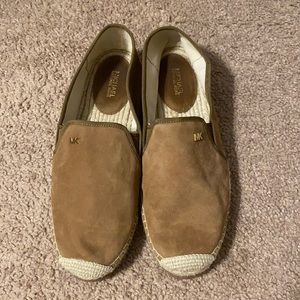 Michael Kors Espadrille Slip Ons